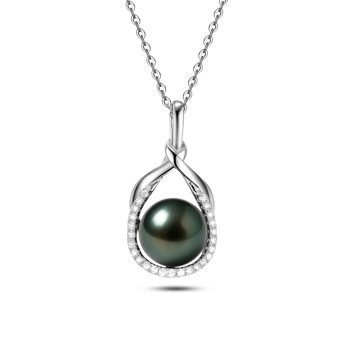 Pendentif Perle de Tahiti Martine