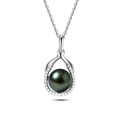 Pendentif Perle de Tahiti Martine