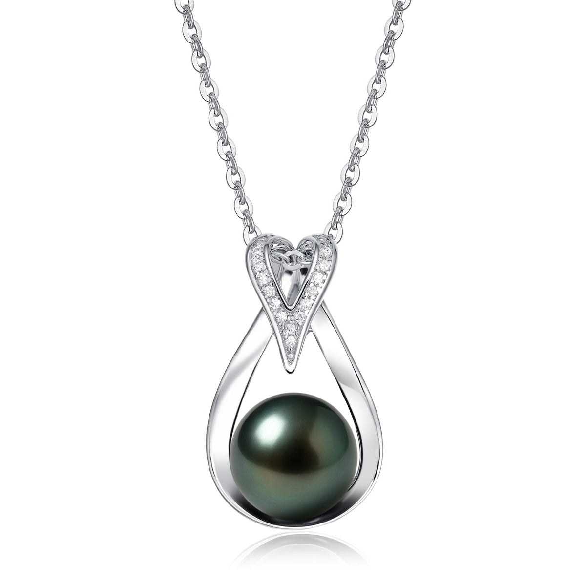 Pendentif Perle de Tahiti Viviane