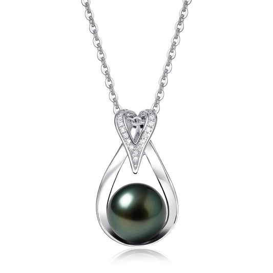 Pendentif Perle de Tahiti Viviane
