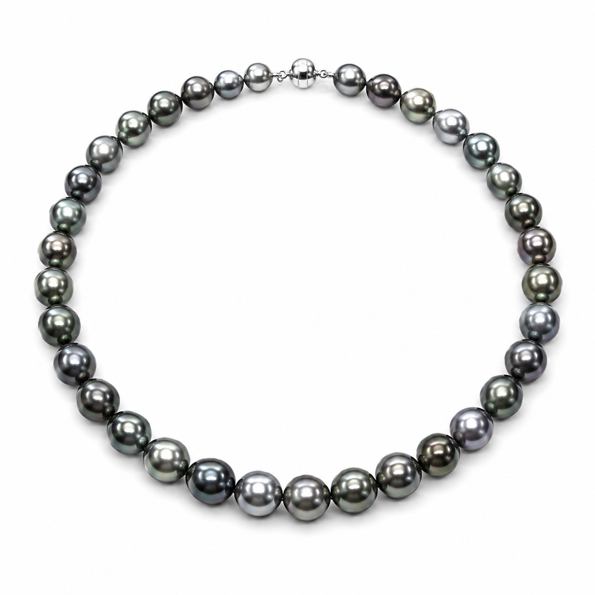 Collier Perle de Tahiti Baroque Heirani 45cm