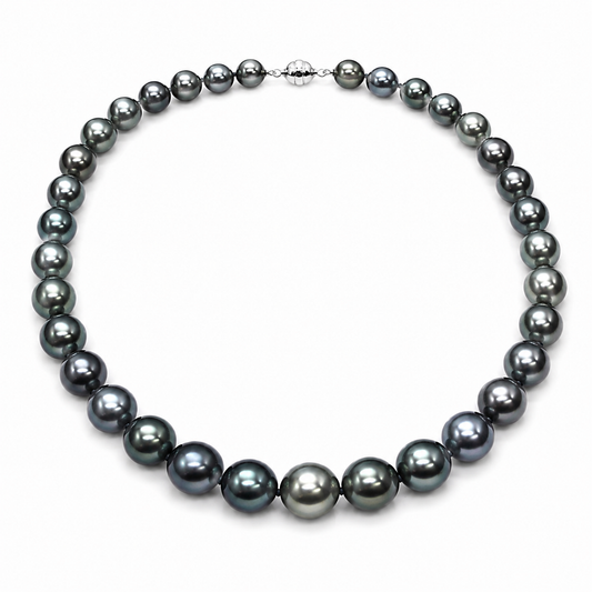 Collier Perle de Tahiti Hernui - Élégance Naturelle