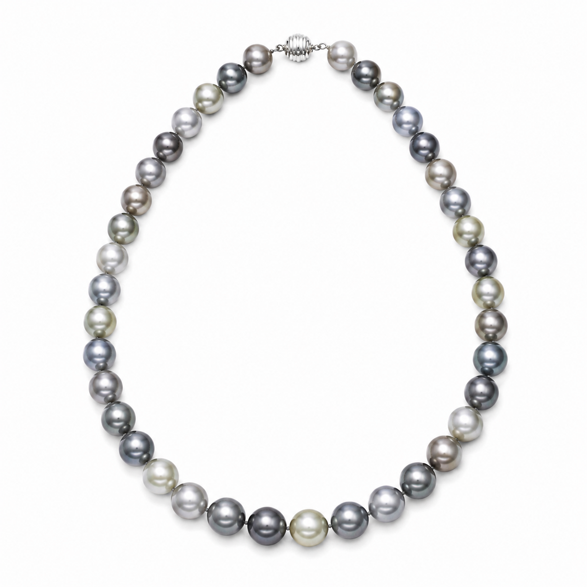 Collier Perle de Tahiti Tahia Argent 925