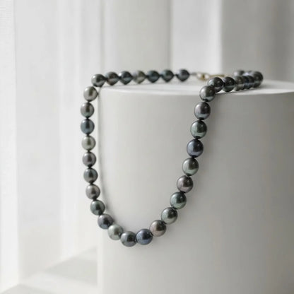 Collier Perle de Tahiti Baroque Heirani 45cm