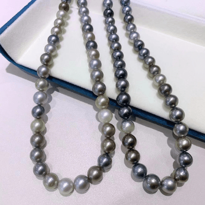 Collier Perle de Tahiti Tahia Argent 925